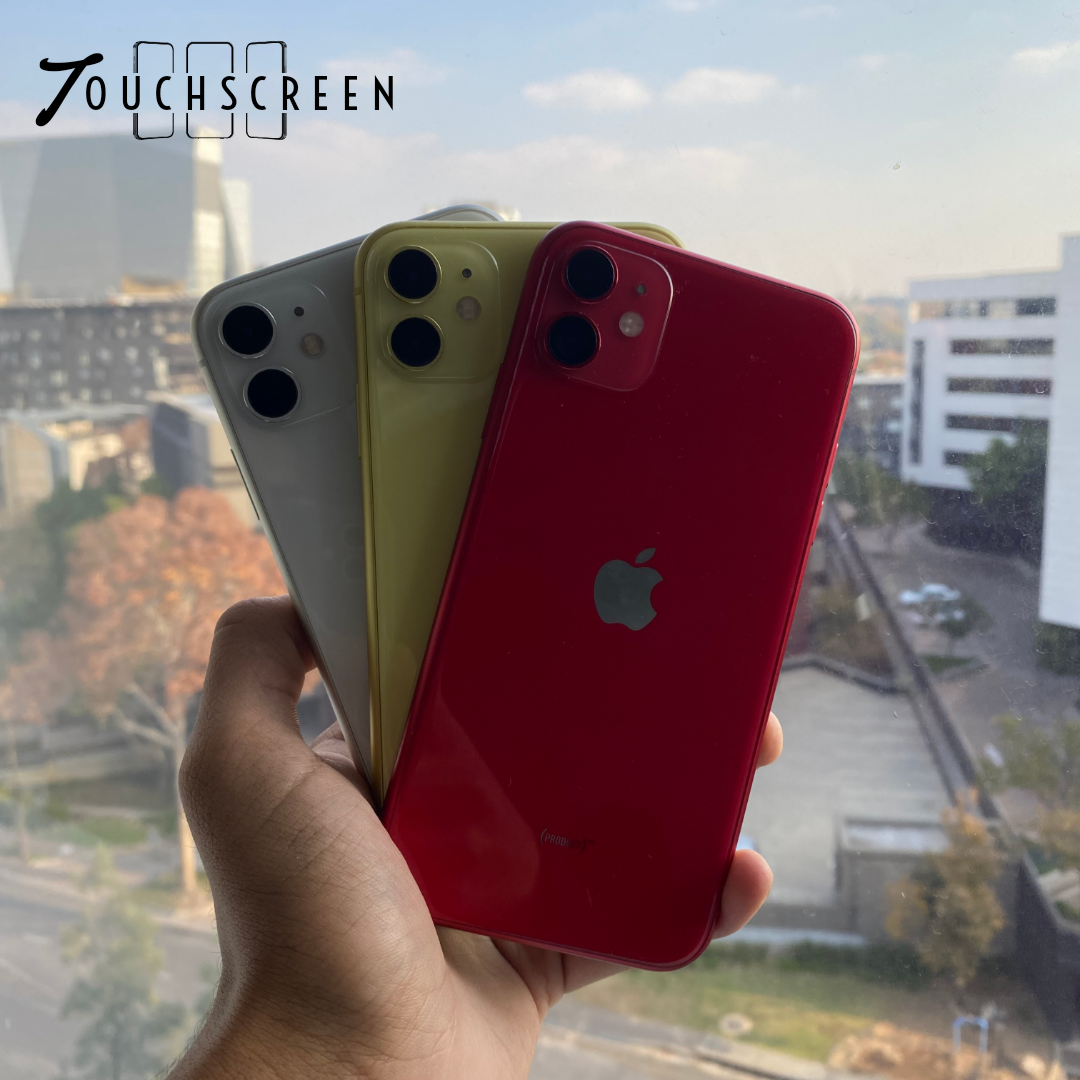 iPhone 11 – Touch Screen ZA