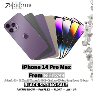 iPhone 14 Pro Max