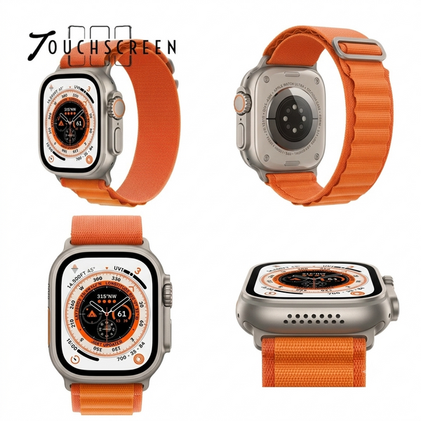 Hitage Sports Smart Watch