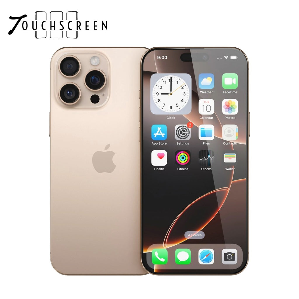 iPhone 16 Pro Max (Assorted Colours)