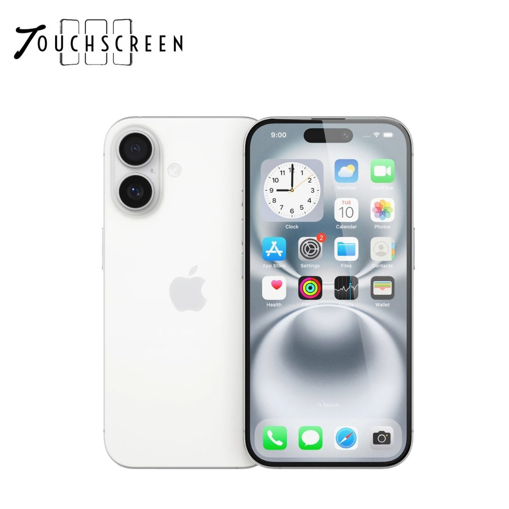 iPhone 16 (Assorted Colours)