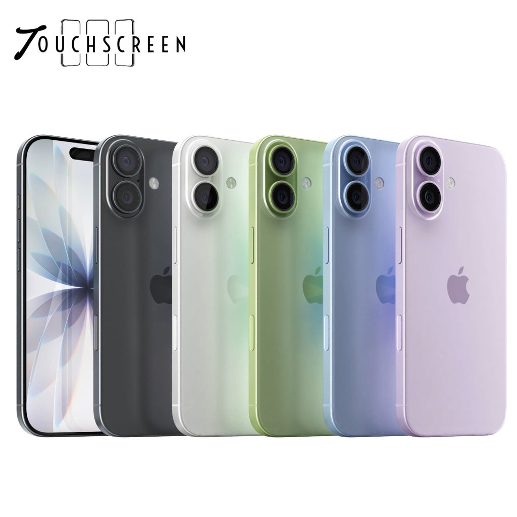 iPhone 17 (Assorted Colours)