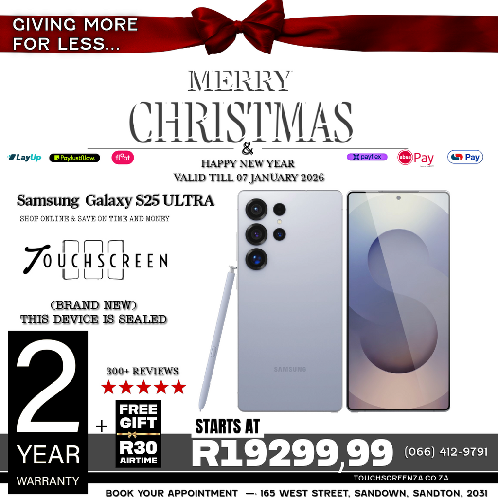 Samsung Galaxy S25 Ultra (Assorted Colours)