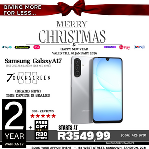 Samsung Galaxy A17 (Assorted Colours)