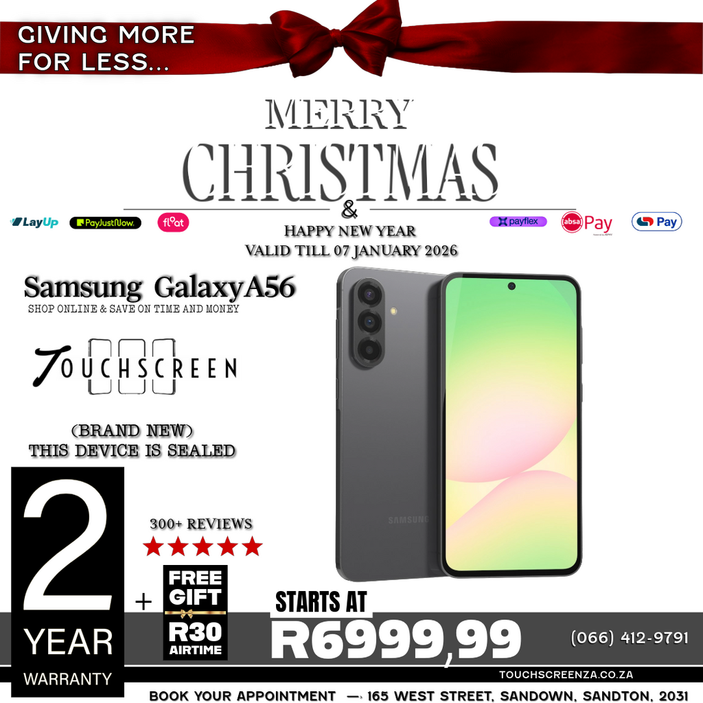 Samsung Galaxy A56 (Assorted Colours)