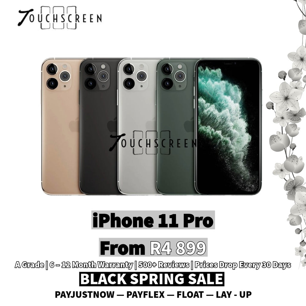 iPhone 11 Pro