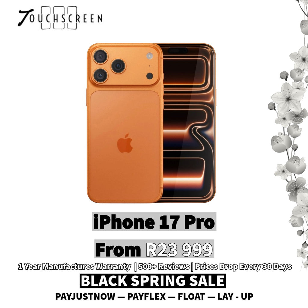 iPhone 17 Pro