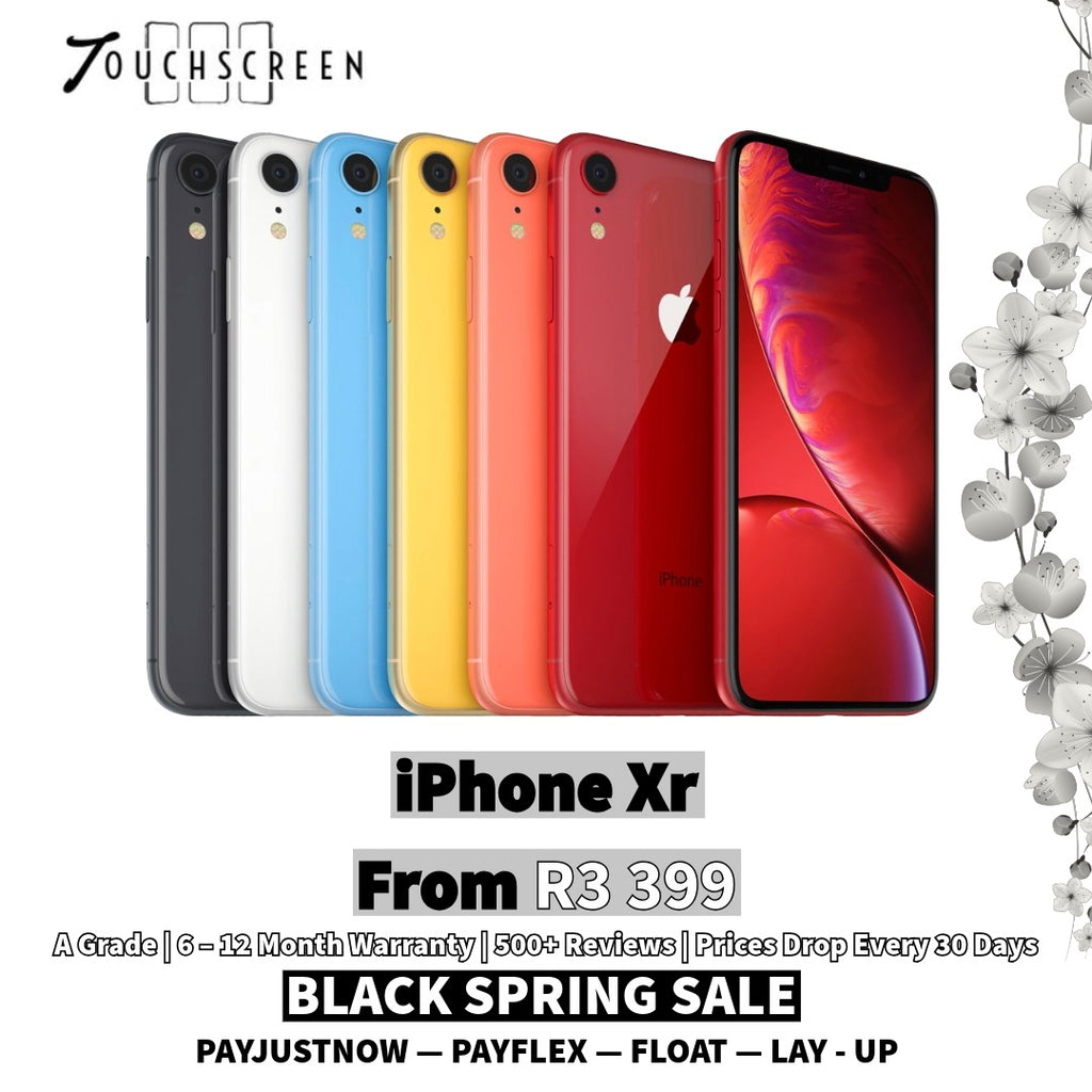 iPhone Xr