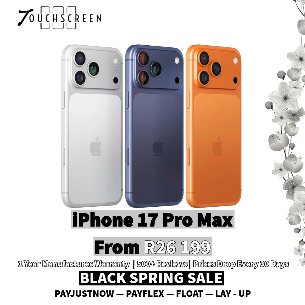 iPhone 17 Pro Max
