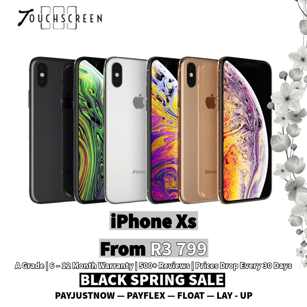 iPhone Xs