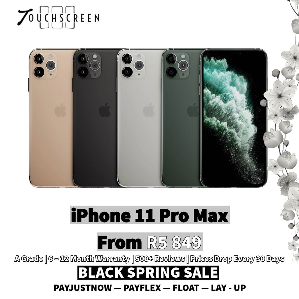 iPhone 11 Pro Max