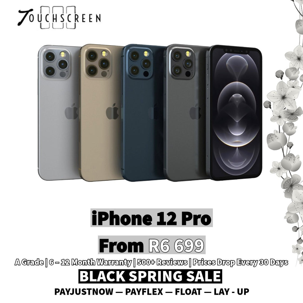 iPhone 12 Pro