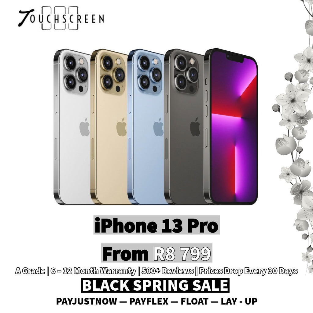 iPhone 13 Pro
