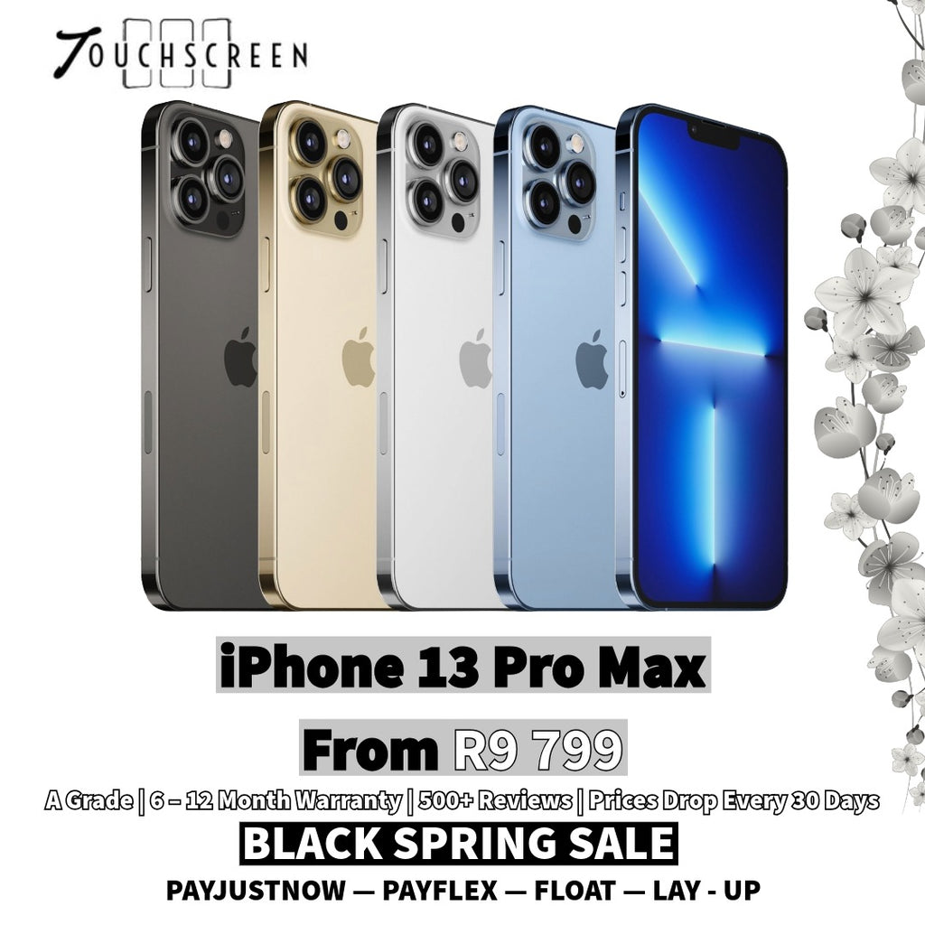 iPhone 13 Pro Max