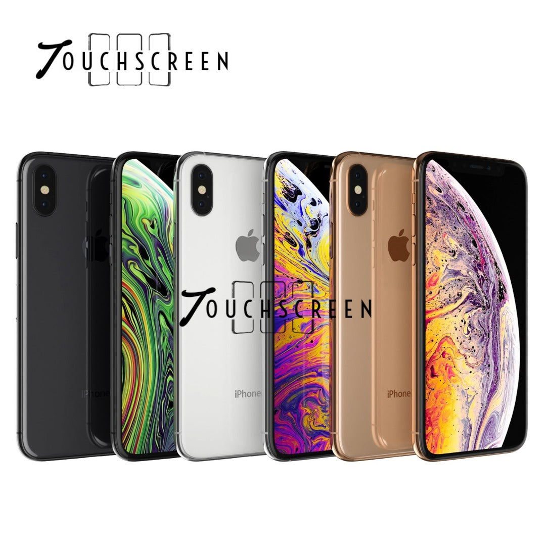 Apple iPhone Xsホワイト iPhone Xs – Touch Screen ZA