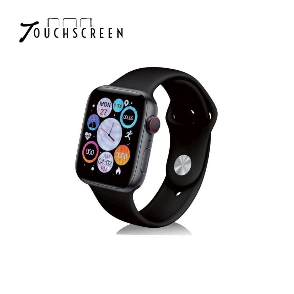 Hitage Wireless Charging Smart Watch