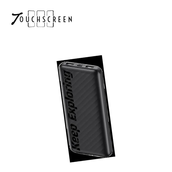 Oraimo 10 000 mAh Powerbank Toast 10 Flash