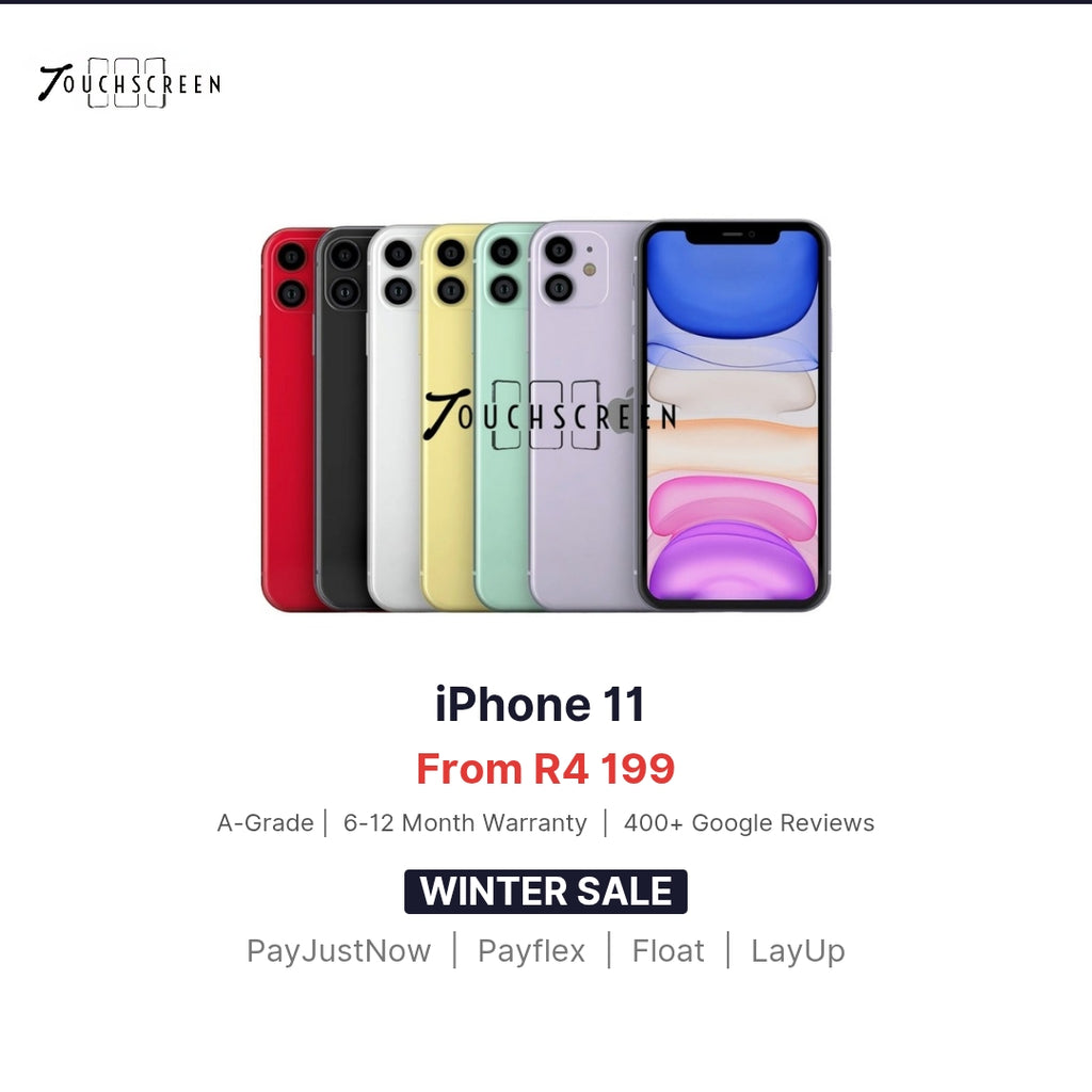 iPhone 11