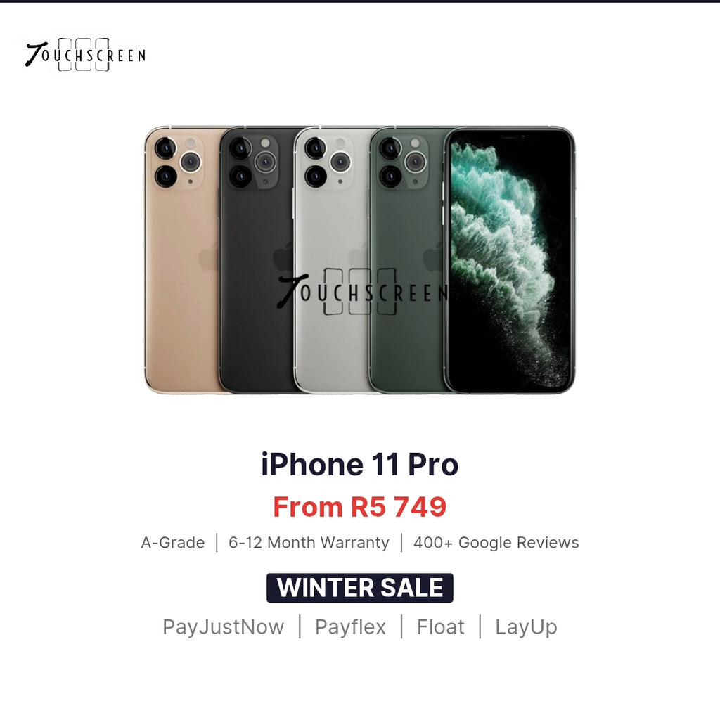 iPhone 11 Pro