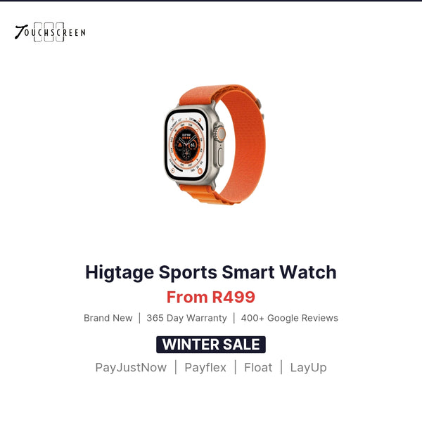 Hitage Sports Smart Watch