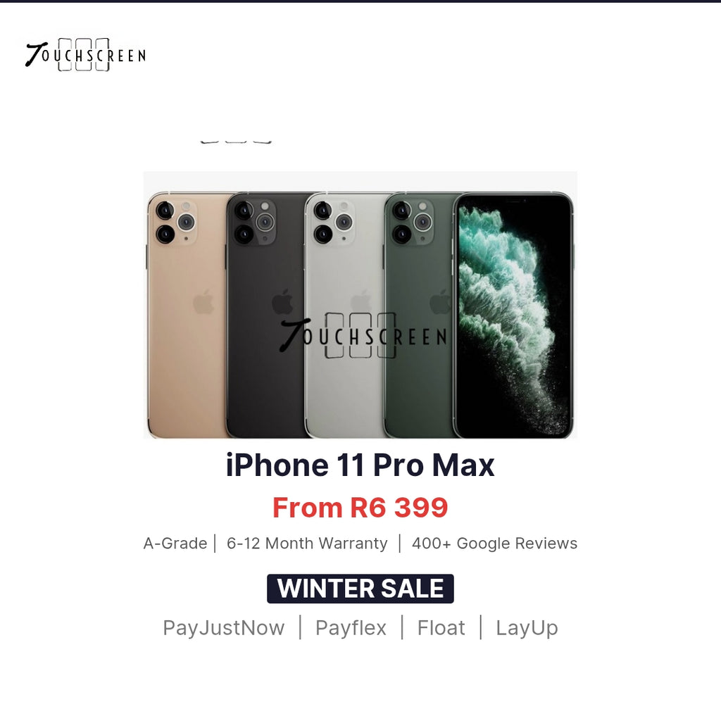 iPhone 11 Pro Max