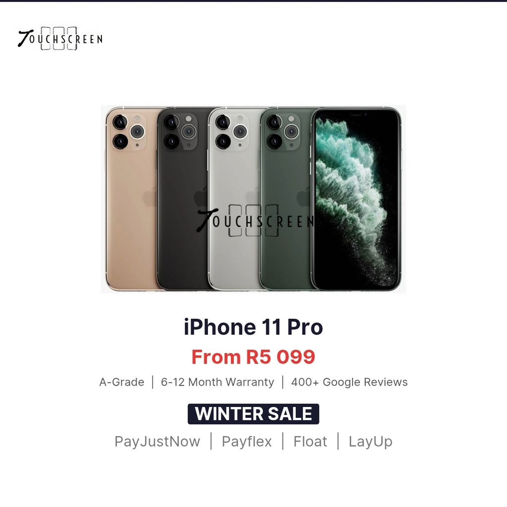 iPhone 11 Pro