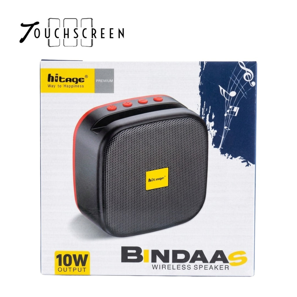 Hitage Bindaas - Wireless Speaker