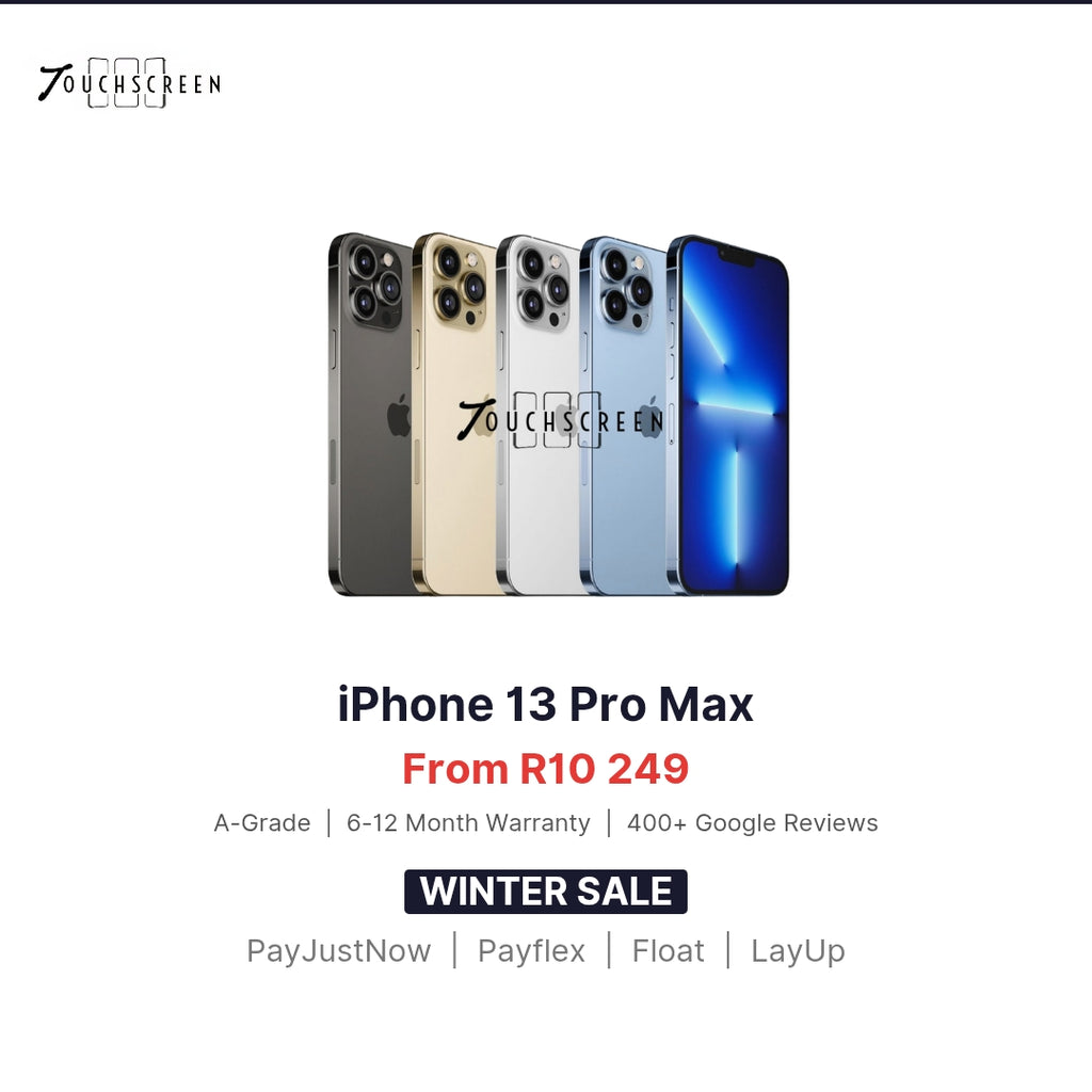 iPhone 13 Pro Max