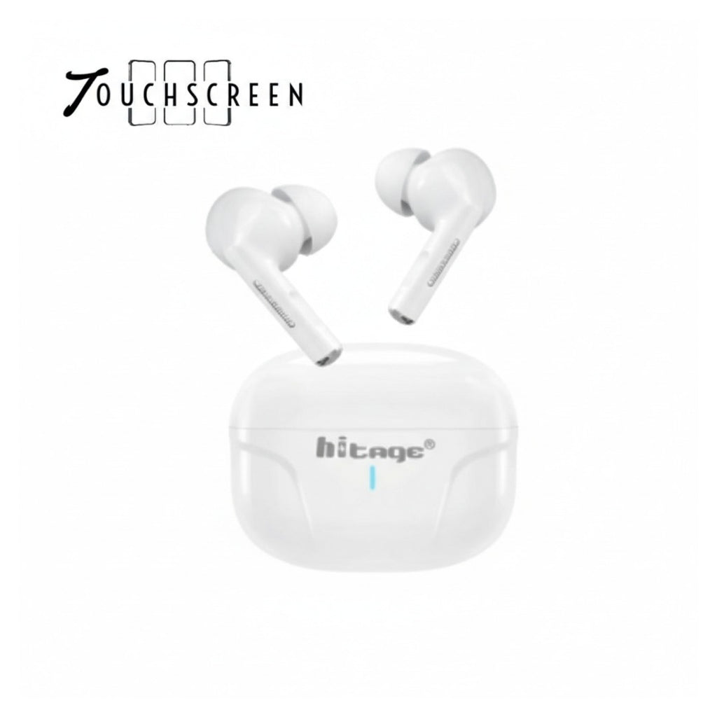 Hitage Bluetooth Earbuds Retro