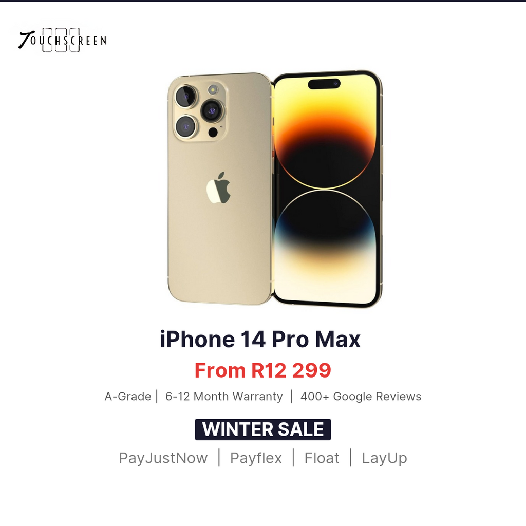 iPhone 14 Pro Max