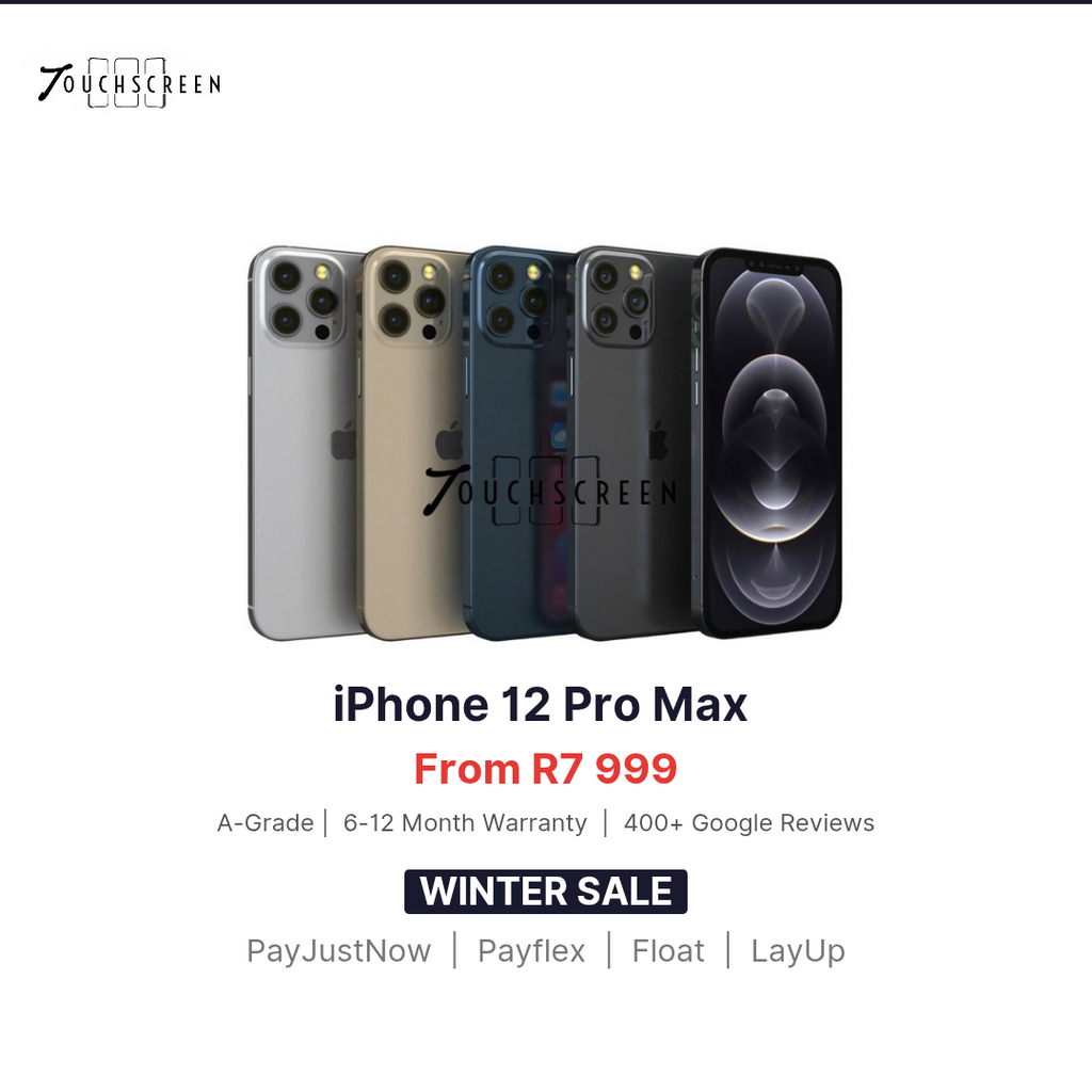 iPhone 12 Pro Max