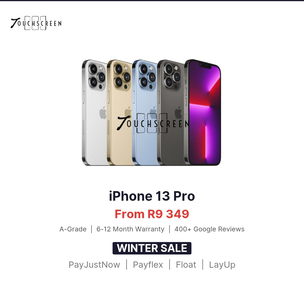 iPhone 13 Pro