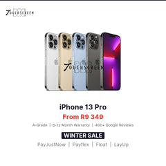iPhone 13 Pro – Touch Screen ZA