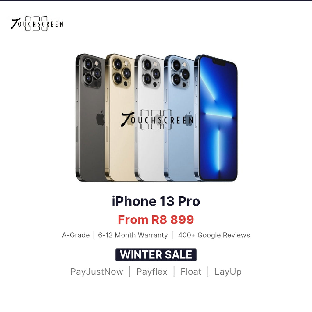iPhone 13 Pro