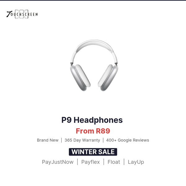 P9 - Headphones