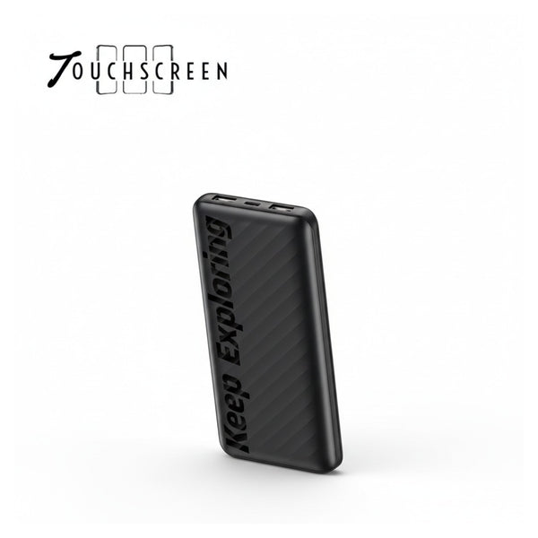 Oraimo 10 000 mAh Powerbank Toast 10 Flash