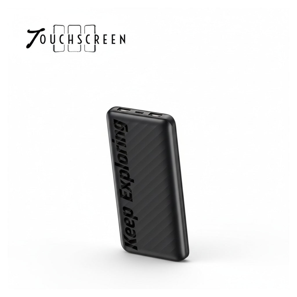 Oraimo 10 000 mAh Powerbank Toast 10 Flash