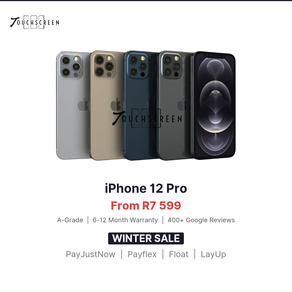 iPhone 12 Pro