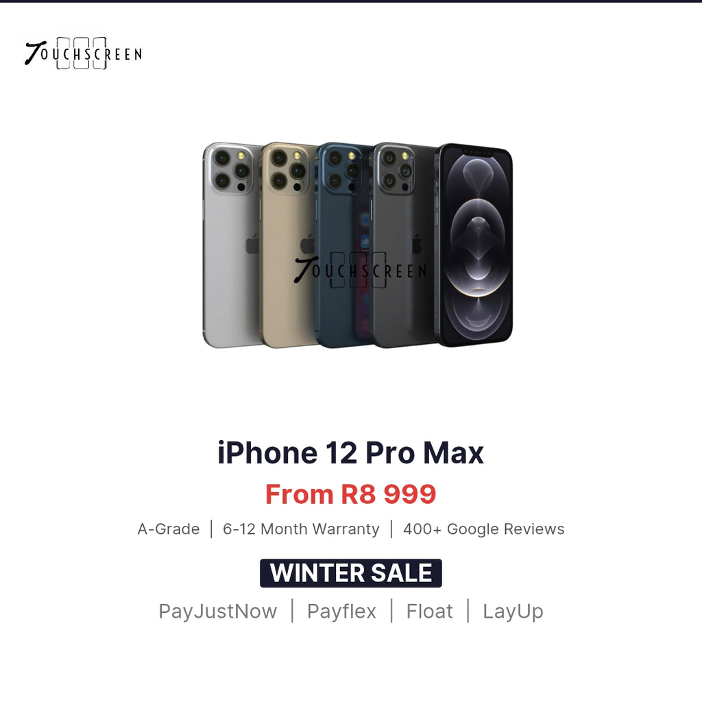 iPhone 12 Pro Max