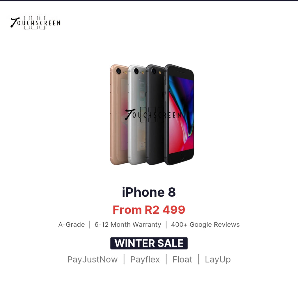 iPhone 8