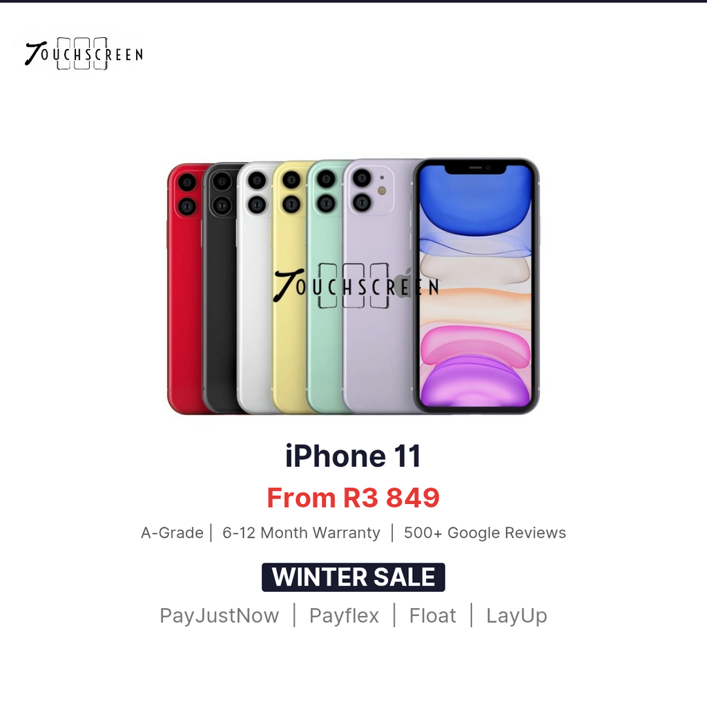 iPhone 11