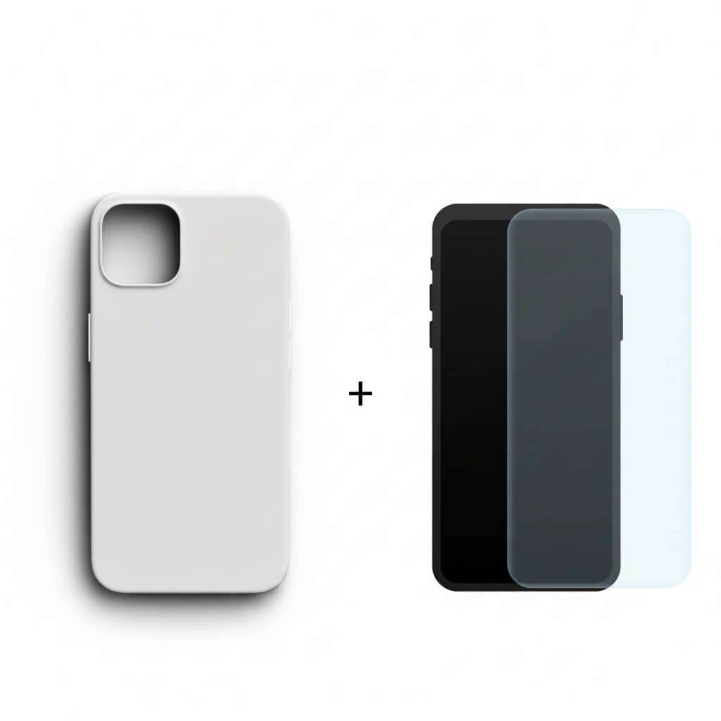Case & Screen Protector