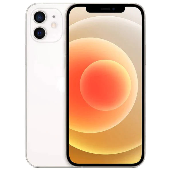 Student Discount - iPhone 12 128GB (Assorted Colours) - Refurbished